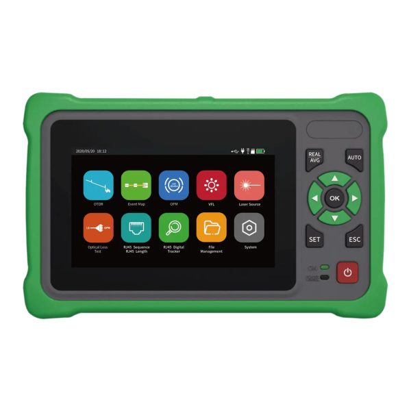 دستگاه OTDR برند GRANDLINK مدل GLK4500