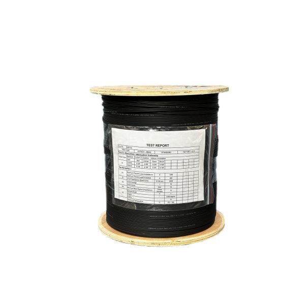کابل دراپ فیبر نوری 4 کور outdoor