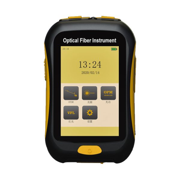 دستگاه OTDR برند NOVKER مدل NK2600