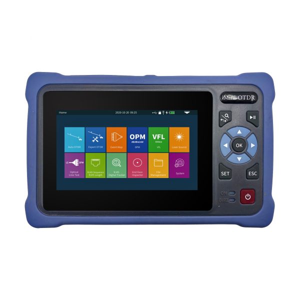 دستگاه OTDR برند NOVKER مدل NK4000