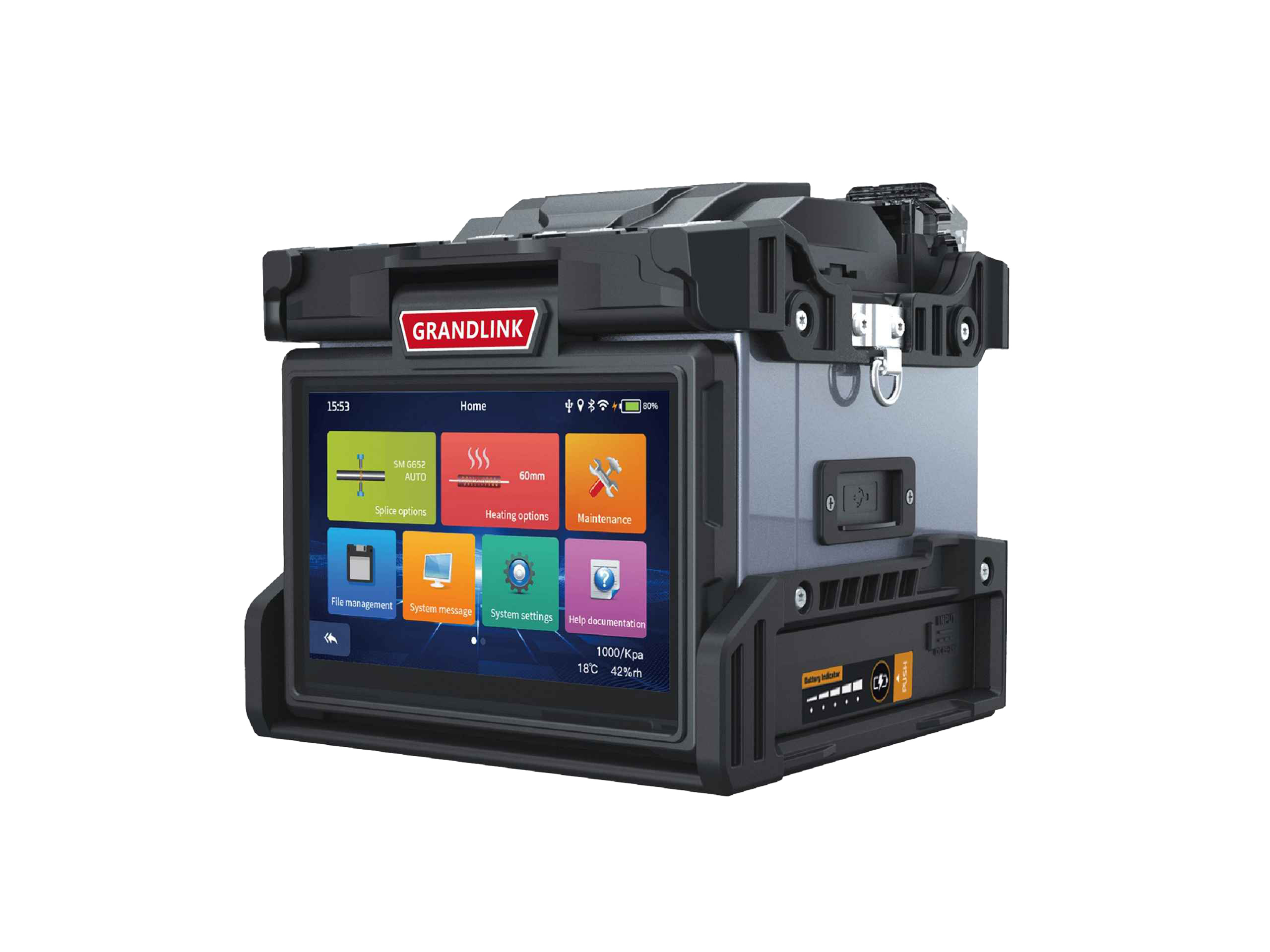 دستگاه فیوژن GRANDLINK مدل GLK14
