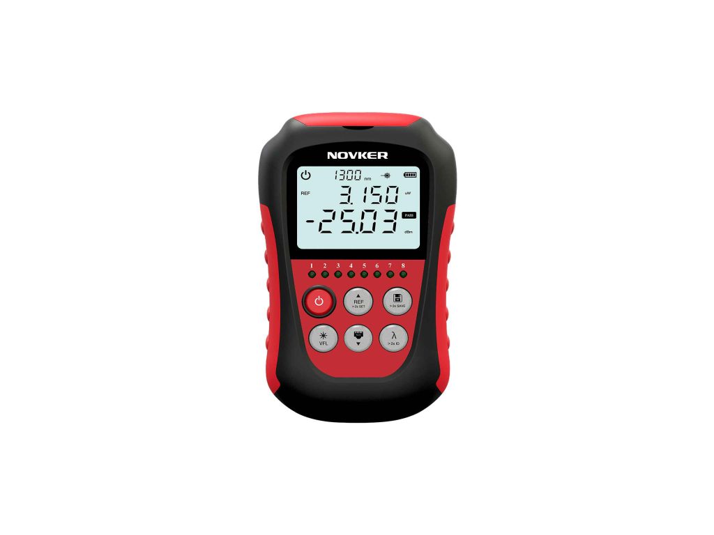 پاورمتر NOVKER مدل NK270